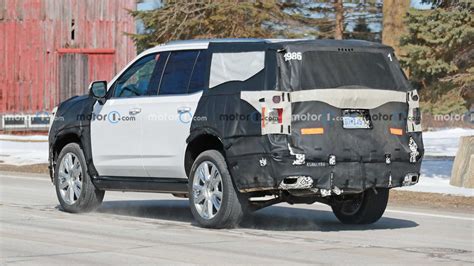 2025 Chevy Tahoe: Stunning Full-Size SUVs! - Car Geeks