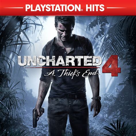 Uncharted 4 ps4 - ludacircle