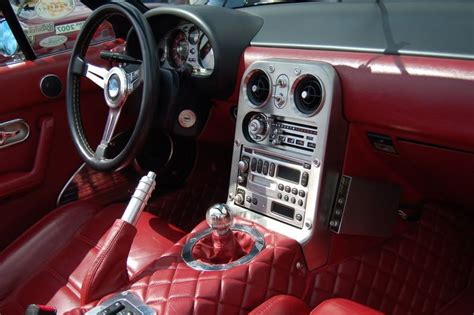 NA Mazda Miata Custom Interior | Mazda Miata Roadsters | Pinterest ...