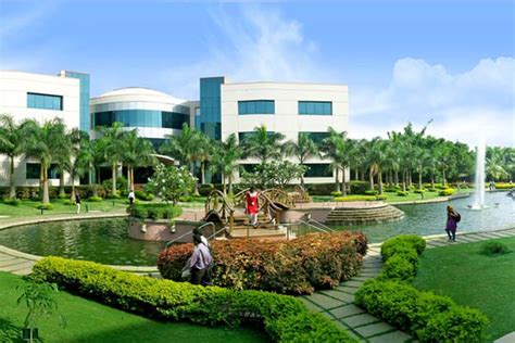 Infosys Bangalore Campus - A Blend Of Futuristic Vision And Sustainability