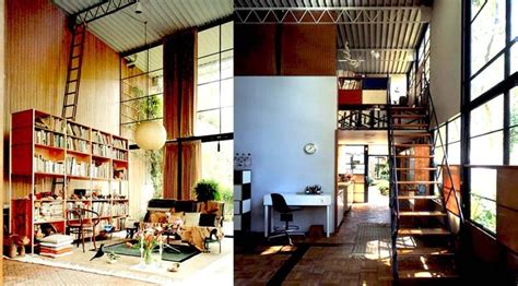 Eames house interior photos