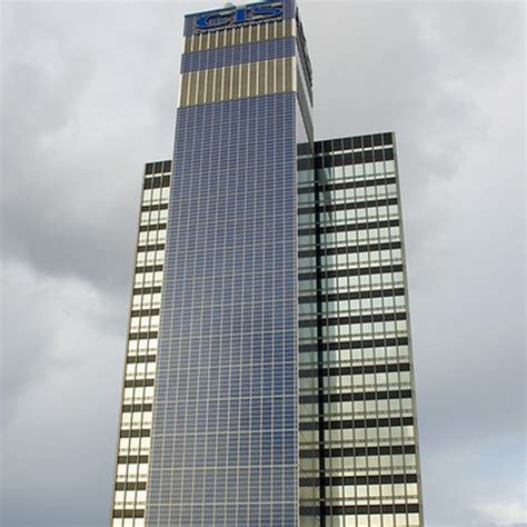 CIS Solar Tower - The solar panel covered skyscraper | Amusing Planet