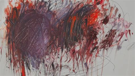 Cy Twombly’s Heroic Masterpiece - YouTube