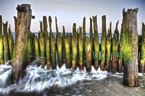 Strathmere Beach - Douglas Stratton Fine Art Travel Photography