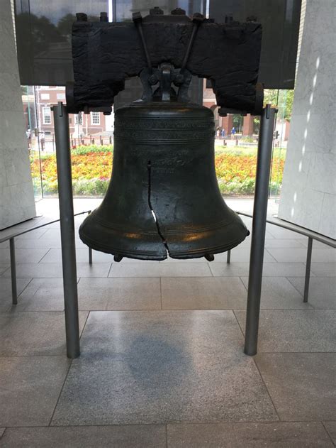 The Liberty Bell, Philadelphia, Pennsylvania | Liberty bell, Liberty ...