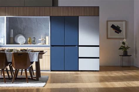 Samsung to launch ‘Bespoke’ refrigerators aimed at millennials - Curbed