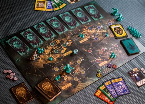 Pandemic: Reign of Cthulhu – All The Points