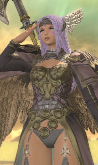 Archangel Dragoon | Eorzea Collection