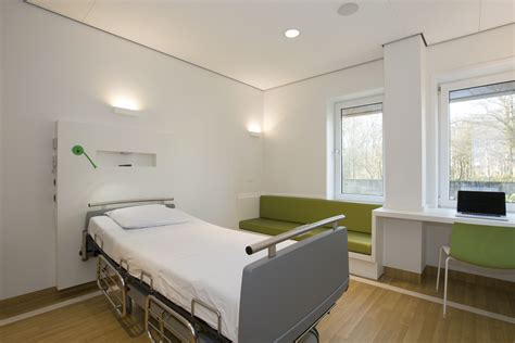 Hospital Room Design Layout