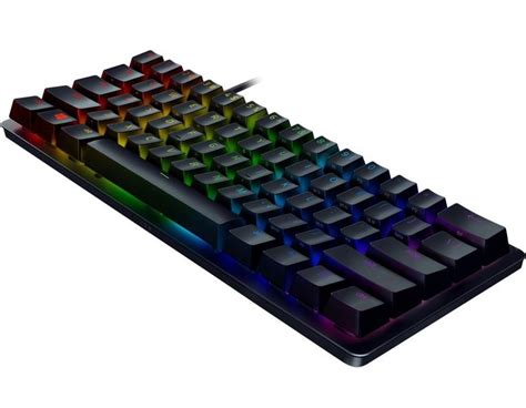 Razer Huntsman Mini Gaming Keyboard (Clicky Purple Switch) | | On Sale ...