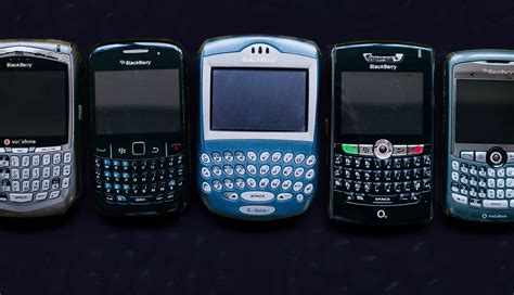 BlackBerry: The Smartphone We Knew Before the iPhone | TechSpot