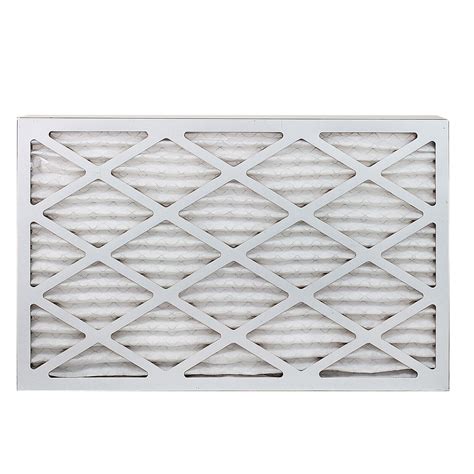 Filterbuy 12x24x1 Pleated Air Filters, Replacement for HVAC AC Furnace ...