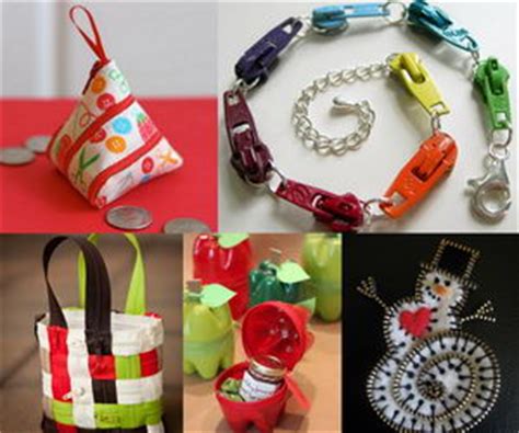 Cool Zipper Crafts - Hative