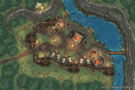 Pin by Mircea Marin on DnD Maps | Fantasy city map, Dnd world map ...