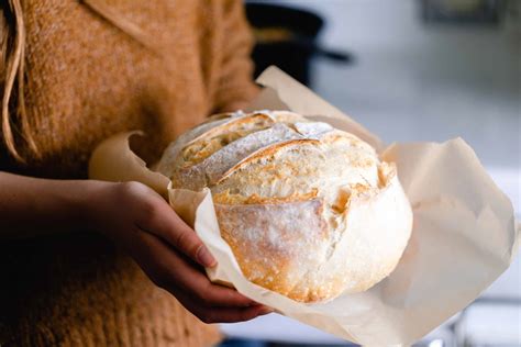 Make Bread From Sourdough Starter Hot Sale | www.pennygilley.com