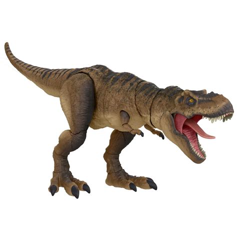 Buy Mattel Jurassic World Mattel Jurassic Park Hammond Collection T Rex ...