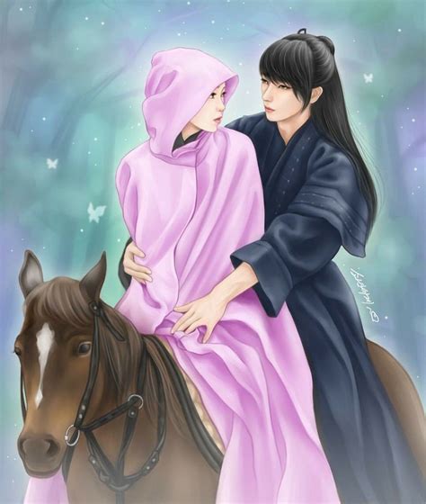 Moon Lovers | Parejas de anime manga, Arte coreano, Dramas coreanos