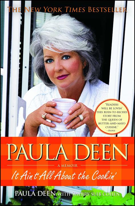 Paula Deen | Book by Paula Deen, Sherry Suib Cohen | Official Publisher ...