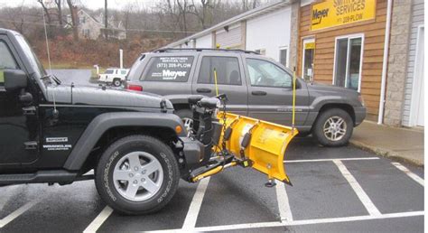 Smith Brothers Services - Meyer Plow Specialists - Meyer Plow Install ...