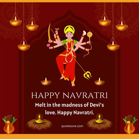 100+ Happy Navratri Wishes 2024 Quotes And Images » QuoteSove