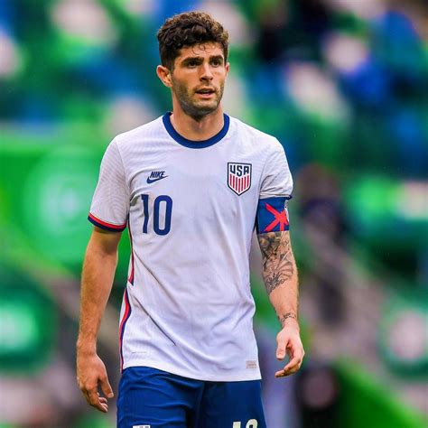 USA coach says Christian Pulisic is "an unbelievable player" but wants ...