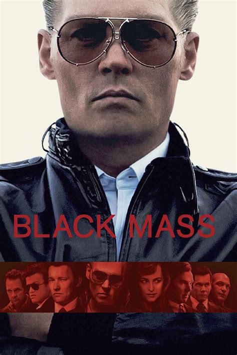 Black Mass (2015) - Posters — The Movie Database (TMDB)