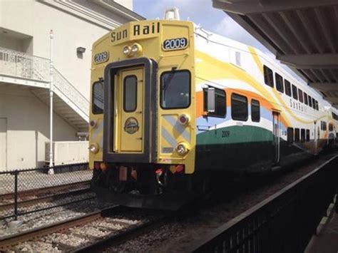 Orlando SunRail receives funding to expand | News | Railway Gazette International