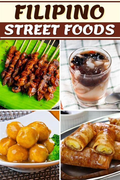 25 Top Filipino Street Foods To Try - Insanely Good