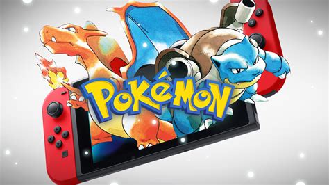 Pokemon 'Master Collection' rumored for the Nintendo Switch - Dexerto