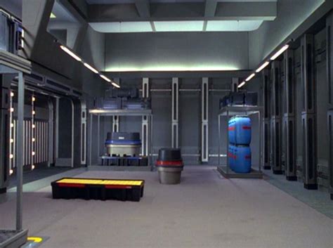 Cargo bay - Memory Alpha, the Star Trek Wiki