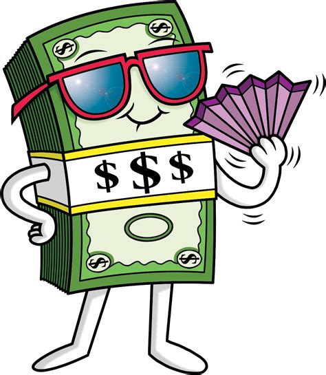 Whimsical Dollar Illustration Cartoon Ecommerce Glasses Transparent HQ PNG Download | FreePNGimg