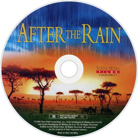 After the Rain | Movie fanart | fanart.tv