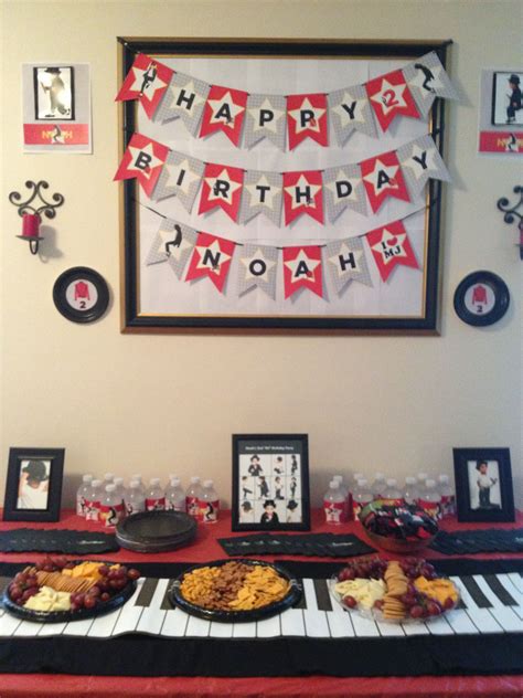 Michael Jackson Birthday Party - Yahoo Image Search Results 21st Party ...