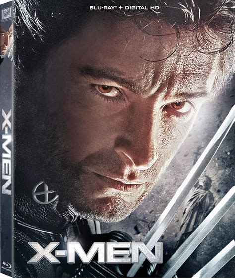 X-Men: Amazon.co.uk: DVD & Blu-ray