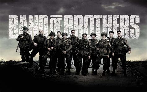 Band Of Brothers wallpaper | 1280x800 | #82119