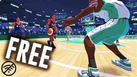 Top 10 Basketball Android Games [All Time] - YouTube