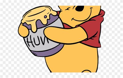 Honey Clipart Winnie The Pooh - Winnie-the-pooh - Png Download (#872114) - PinClipart