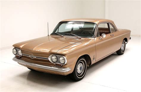 1964 Chevrolet Corvair | Classic Auto Mall