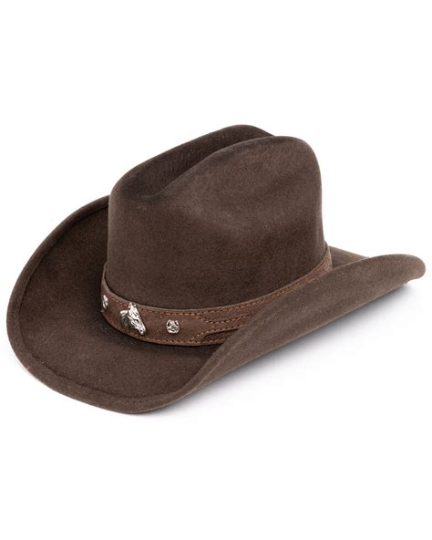 Bullhide Kid's Wool Cowboy Hat | Boot Barn