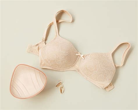 MASTECTOMY BRAS – Specialty Fittings Lingerie