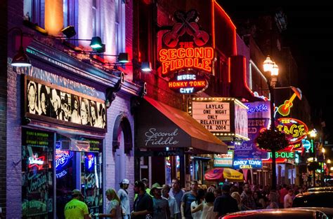 The 12 Coolest Things to Do in Nashville - Galore