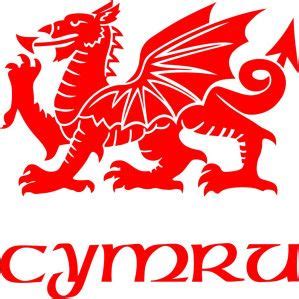 Dragons Everywhere! Part 1: The Dragons of Wales | Welsh dragon, Welsh flag, Dragon