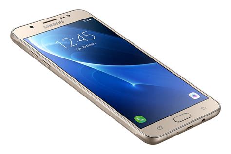 Samsung Galaxy J7 2016, primer contacto