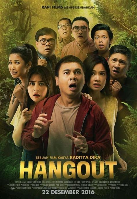 7 Film Komedi Indonesia Ini Siap Mengocok Perutmu, Wajib Tonton!