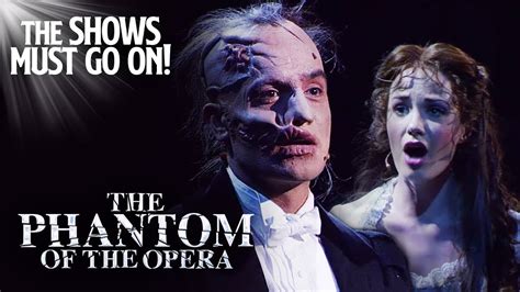 The Phantom of the Opera: 5 Things to Know about the Broadway Show ...