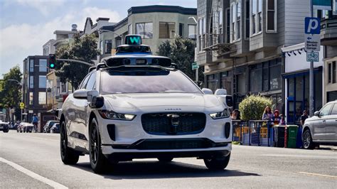 Waymo driverless cars will introduce new visual cues to state their ...