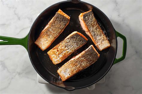 How To Grill Salmon With Skin In A Pan - Recipes.net