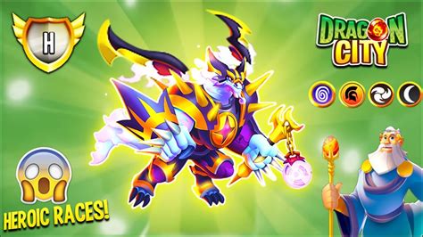 How to breed apocalypse dragon dragon city heroic race dragon city - polopower