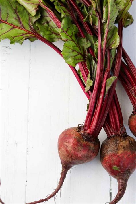 Spicy Quick Pickled Beets - True North Kitchen