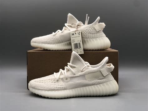 Yeezy Boost 350 V2 'Pure Oat' - SneakerCool.com